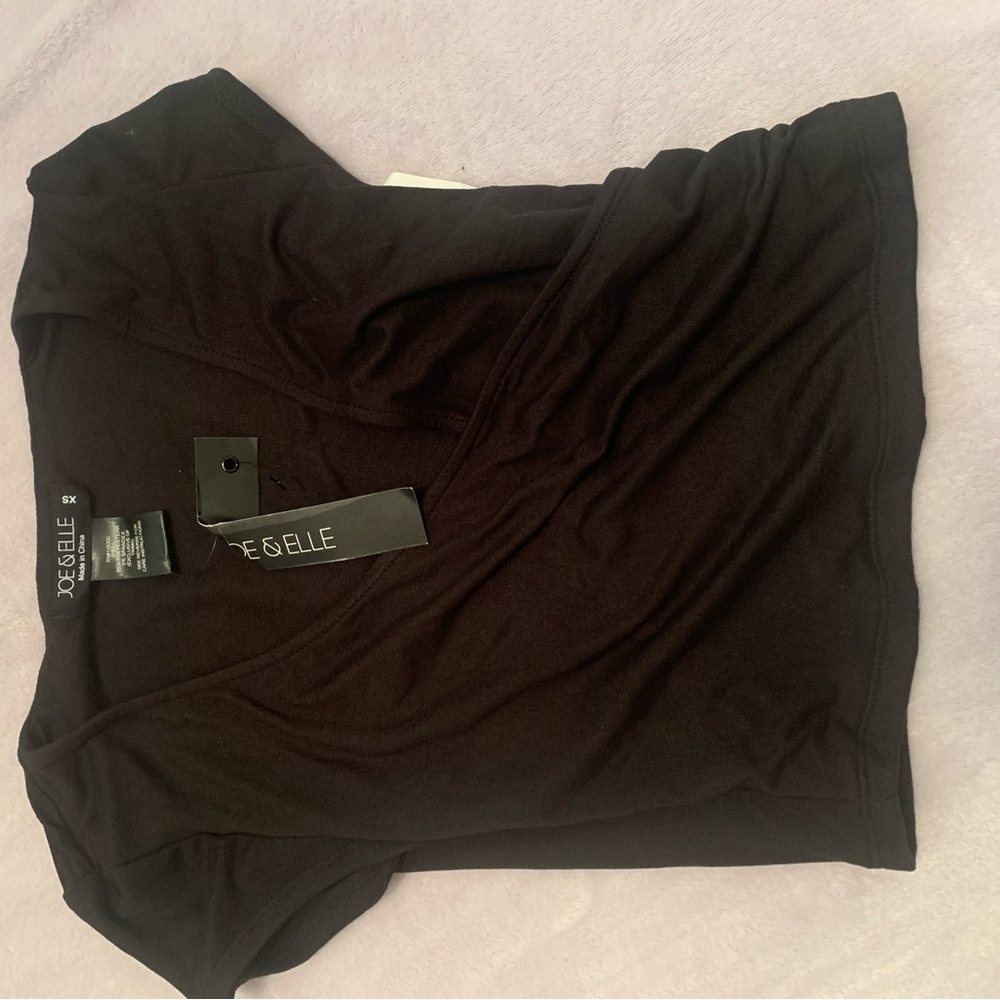 Xs cropped shirt